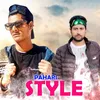 Pahari Style