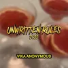 About Unwritten Rules Song