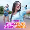 Ditinggal Pas Sayang Sayange DJ Remix