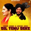 About Dil Tenu Deke Song