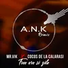 About Trec Ore Si Zile A.N.K Remix Song