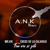 Trec Ore Si Zile A.N.K Remix