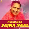 About Russe Hoe Sajna Naal Song