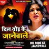 About Dil Tode Ke Jaanewale Song