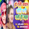 About Ho Gali Jawan Chhori Gali Hi Jahar Song