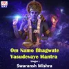 About Om Namo Bagwate Vasudevay Mantra 108 Times Song