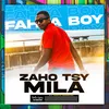 About Zaho tsy Mila Song