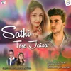 About Sathi Tere Jaisa Song