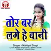 Tor Bar Lage He Bani Chhattisgarhi Song