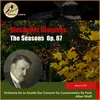 Glazunov: The Seasons, Op. 67, III. Summer: Andantino; Waltz of the Cornflowers and Poppies; Barcarolle; Variation; Coda