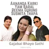 About Gajabai Bhayo Sathi Song