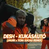 About Kukásautó Jauri & Tom Lucas Remix Song