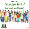 Ce la puoi fare / Love Is Not Hard To Find Italian Version