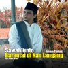 Sawahlunto Barantai di Nan Langang