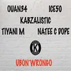 About Ubon'wrongo Song