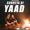 About Sohneya Di Yaad Song