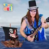 Pirátka Teta Květa: Hurikán Kruťas