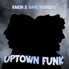 Uptown Funk Eurobeat Version