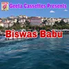 About Biswas Babu Song