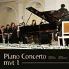 Piano Concerto: I. First Movement