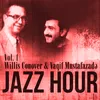 Willis Conover Anounces Jazz Hour in Voice of America