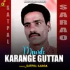 Munde Karange Guttan