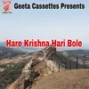 About Hare Krishna Hari Bole Song
