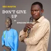 About Don't Give Up Song