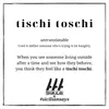 About Tischi Toschi Freestyle Song