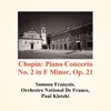 Piano Concerto No. 2 in F Minor, Op. 21: II. Larghetto