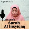 Juz Amma Surah Al Insyiqaq