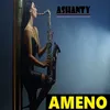 AMENO Sax Cover