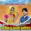 About tu ban ja balam pakheru Song