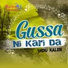 About Gussa Ni Kari Da Song