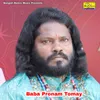 About Baba Pronam Tomay Song