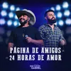 Página de Amigos / 24 Horas de Amor