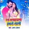 About Rang Lagwayla Humse Shali Song