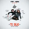 About Te Dejo (en dos idiomas) Song