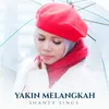 About Yakin Melangkah Song