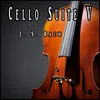 About Cello Suite V - BWV 1011 - Allemande Song