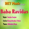 Baba Ravidas