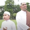 About Merinduimu Rasulullah Song