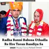 About Radha Banni Babosa Uthadla Re Hre Toran Bandiya Sa Song