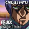 About Bruno Bucciarati Theme From "JoJo's Bizarre Adventure" Song