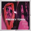 About Freaky Town Song