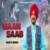 About Maan Saab Song