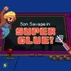 Superglue 8-Bit Game Version