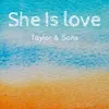 About She is love Song