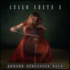 Cello suite No. 1 in G major - BWV 1007 Courante