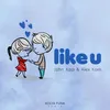 About LIKE U Kolya Funk Remix Song